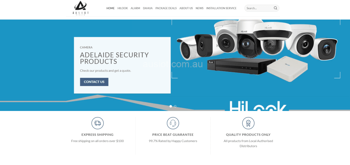 12 ausiot pty ltd security systems adelaide