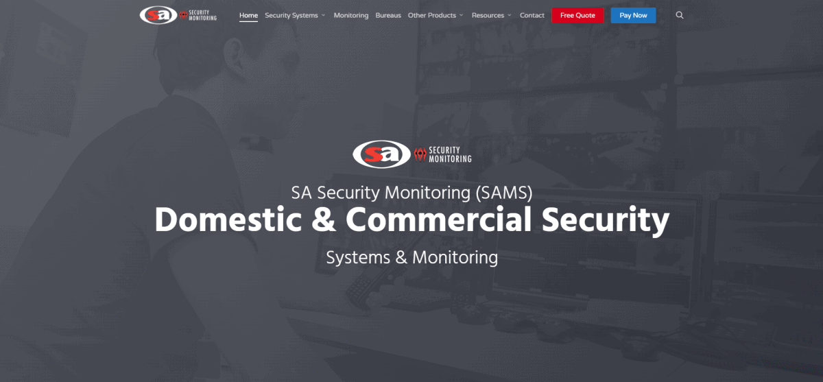 25 sa security monitoring security systems adelaide