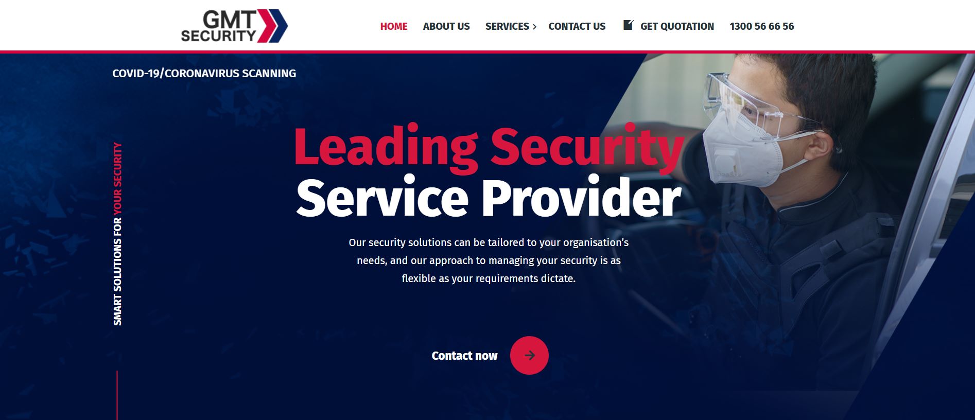 gmt security security guard company sydney
