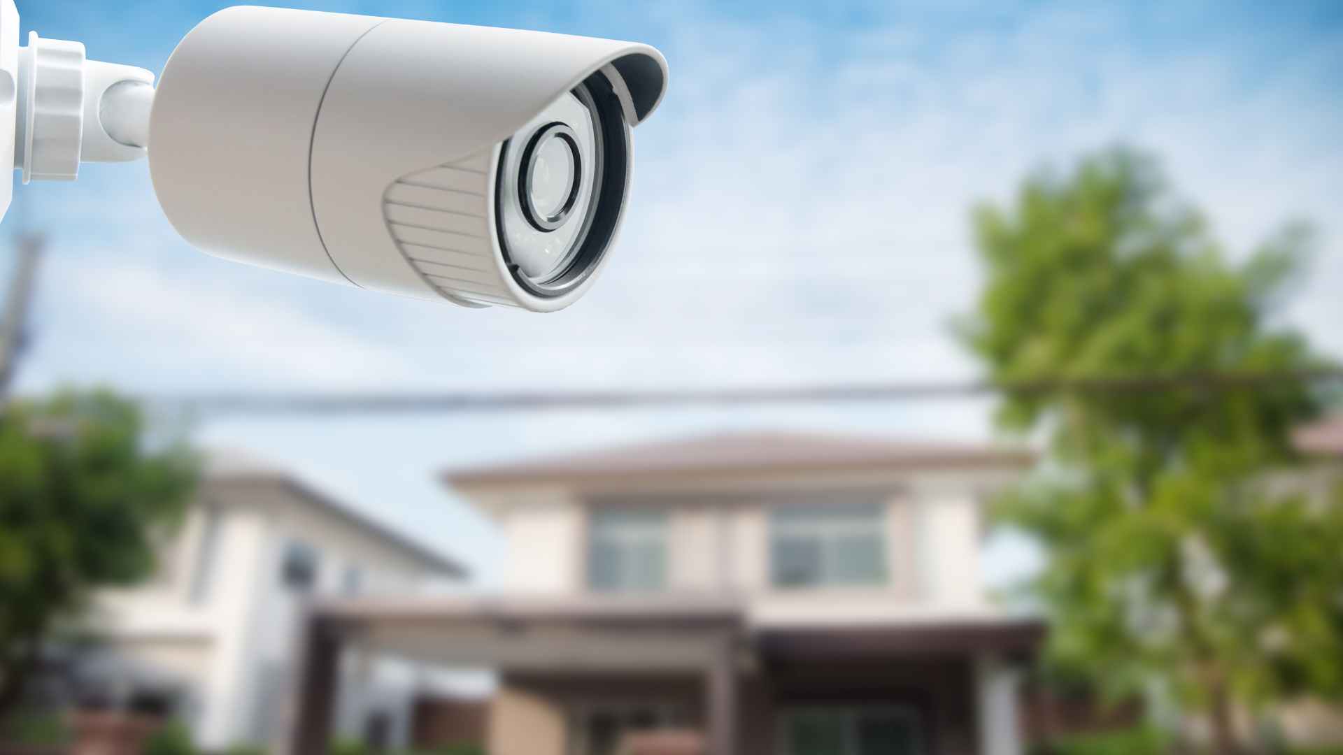 melbourne where is a home security system needed