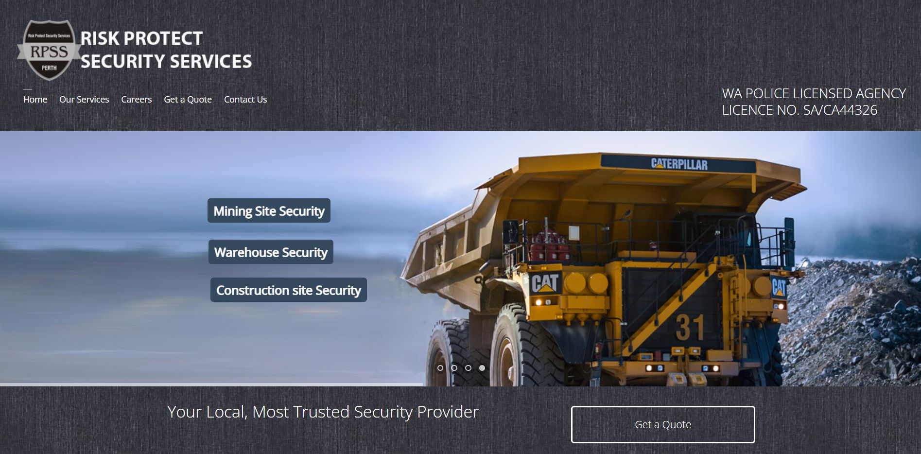 risk protect security services