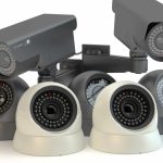 smart cameras vs. traditional security cameras