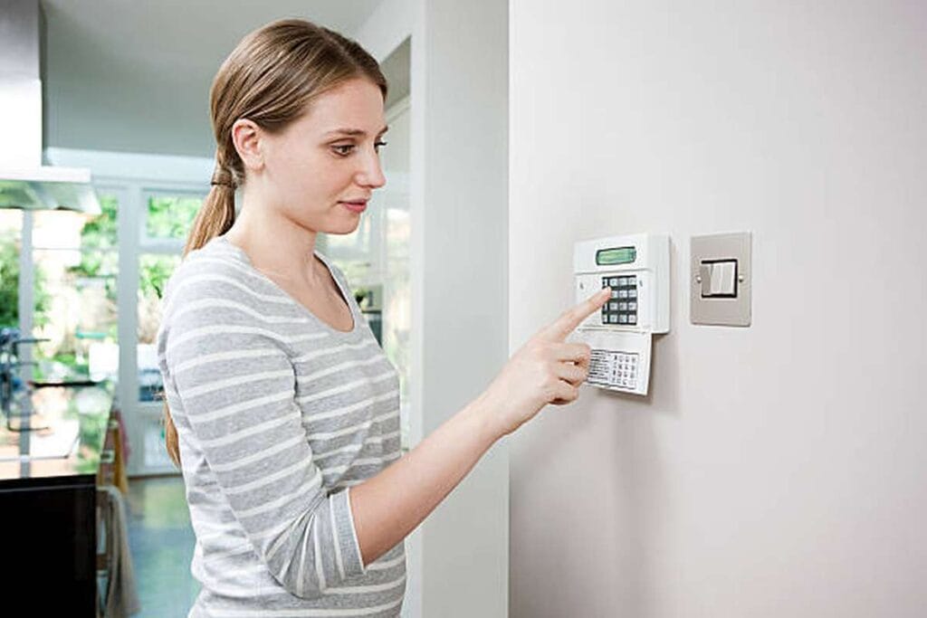 what is the best wireless home alarm system