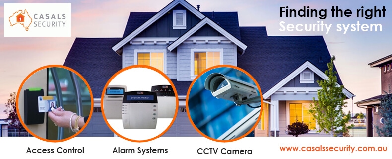 Finding the right Security System