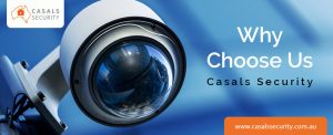 Why choose us – Security Systems